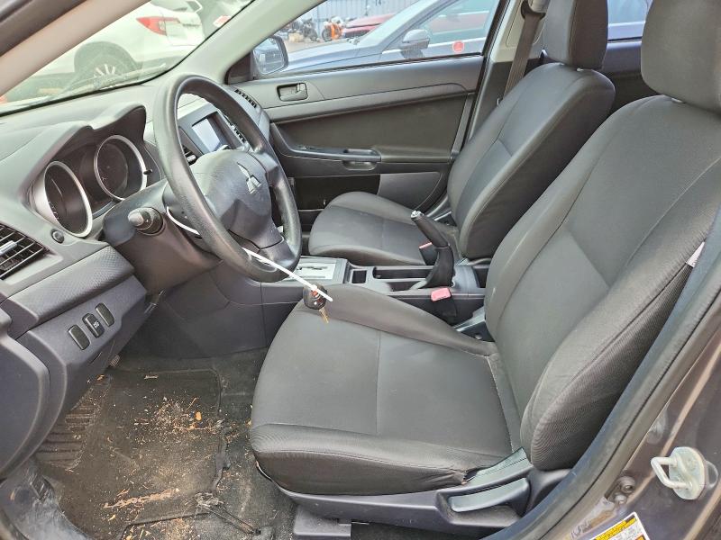 70540086 :رقم المزاد ، JA32U1FU5AU605489 vin ، 2010 Mitsubishi Lancer مزاد بيع