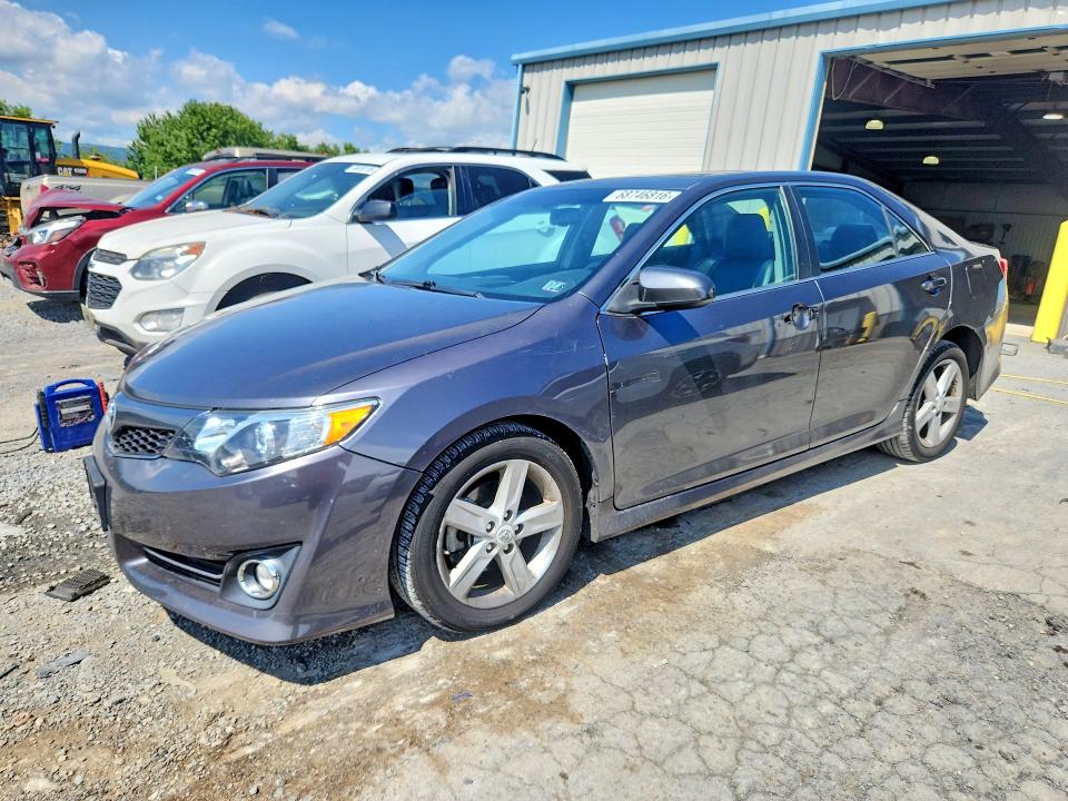 Aukcja sprzedaży 2012 Toyota Camry, vin: 4T1BF1FKXCU086884, numer aukcji: 68746816