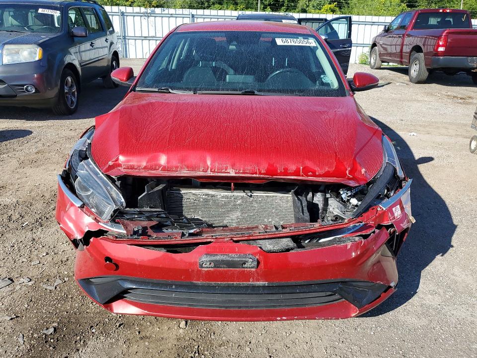 2022 Kia Forte მანქანა იყიდება აუქციონზე, vin: 3KPF34AD9NE521288, აუქციონის ნომერი: 68765056