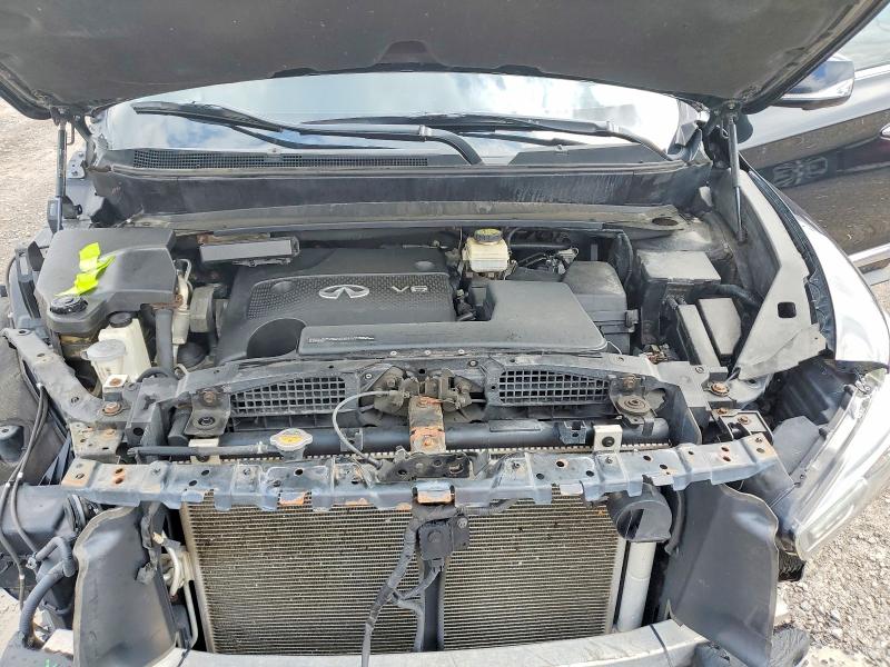 2016 Infiniti Qx60 მანქანა იყიდება აუქციონზე, vin: 5N1AL0MM9GC505421, აუქციონის ნომერი: 67524866