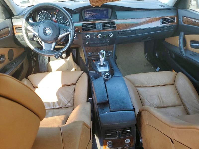 Продажа на аукционе авто 2009 Bmw 535, vin: WBANV93589C135688, номер лота: 67984106