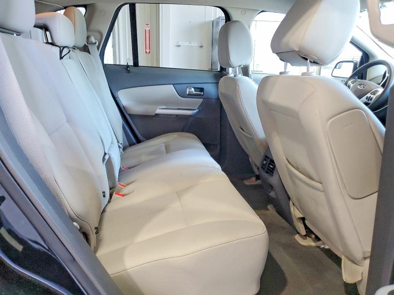67387386 :رقم المزاد ، 2FMDK3GC8EBA14663 vin ، 2014 Ford Edge مزاد بيع