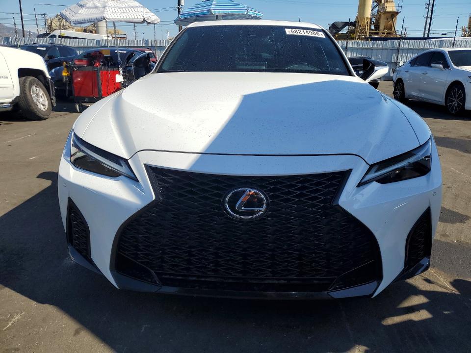 Продажа на аукционе авто 2021 Lexus Is, vin: JTHGZ1B28M5043534, номер лота: 68214986