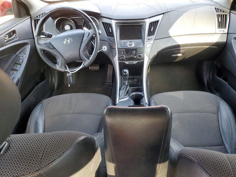 68653576 :رقم المزاد ، 5NPEC4AC9CH375941 vin ، 2012 Hyundai Sonata مزاد بيع