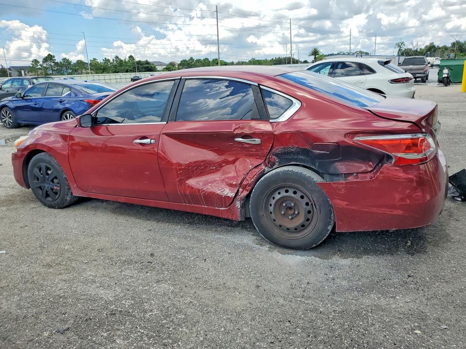 68426276 :رقم المزاد ، 1N4AL3AP0EN351502 vin ، 2014 Nissan Altima مزاد بيع
