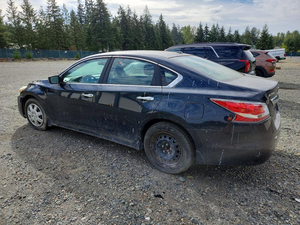 Продажа на аукционе авто 2015 Nissan Altima, vin: 1N4AL3AP7FN371277, номер лота: 67974086