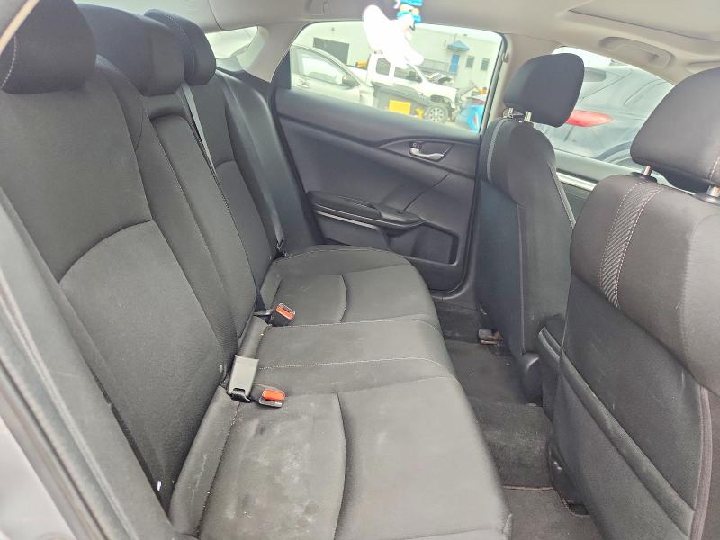 Продажа на аукционе авто 2018 Honda Civic, vin: 2HGFC2F81JH012473, номер лота: 69345716