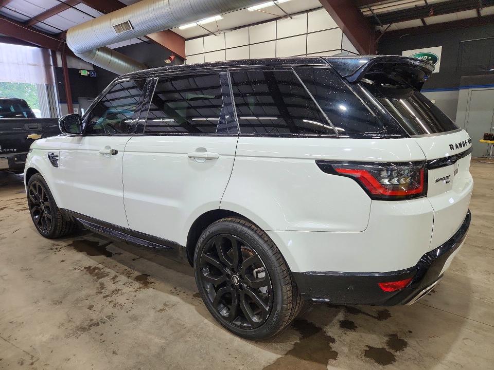 Продаж на аукціоні авто 2020 Land Rover Range Rover Sport, vin: SALWR2SUXLA748418, номер лоту: 70804396