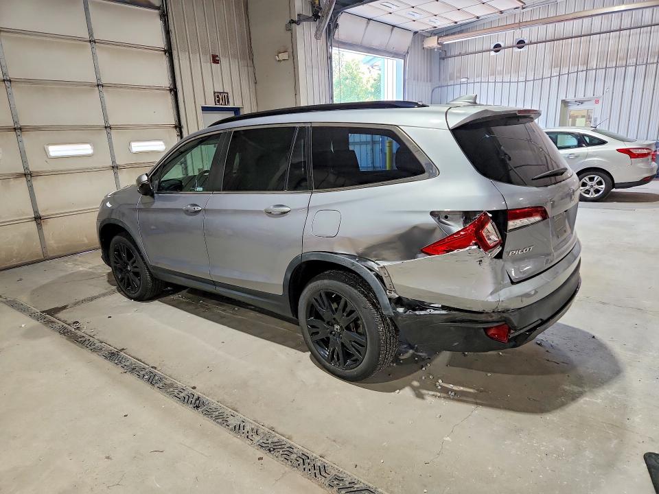 Aukcja sprzedaży 2022 Honda Pilot, vin: 5FNYF6H2XNB011400, numer aukcji: 67910196