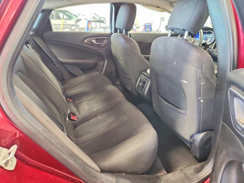 Aukcja sprzedaży 2015 Chrysler 200, vin: 1C3CCCAB6FN533069, numer aukcji: 67319586