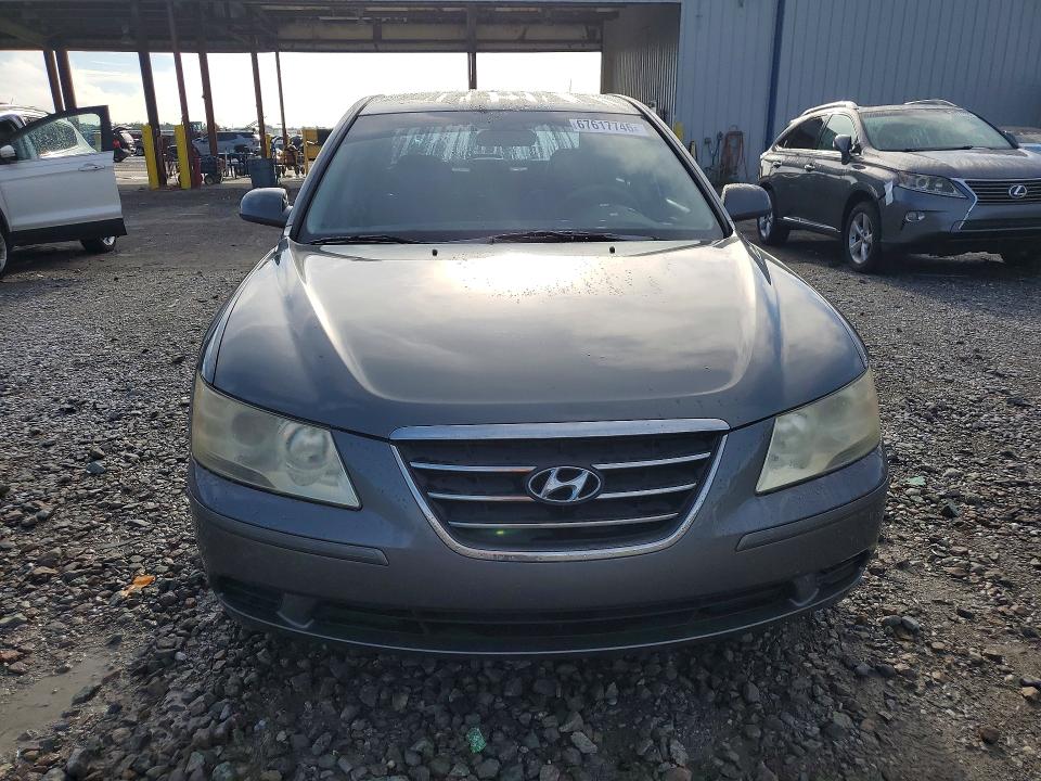 Aukcja sprzedaży 2009 Hyundai Sonata, vin: 5NPET46C79H491964, numer aukcji: 67617746
