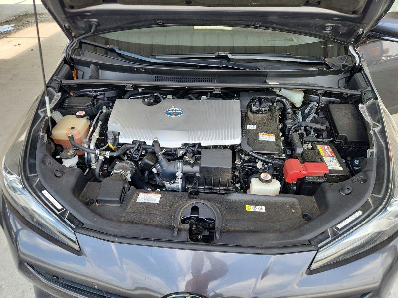 Продажа на аукционе авто 2020 Toyota Prius, vin: JTDL9RFU3L3020456, номер лота: 69029206