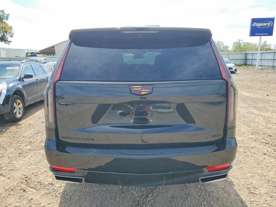 Продажа на аукционе авто 2024 Cadillac Escalade, vin: 1GYS4JKL3RR150844, номер лота: 71395816