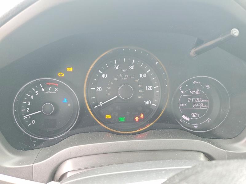 Aukcja sprzedaży 2016 Honda Hr-v, vin: 3CZRU5H56GM710711, numer aukcji: 70012986