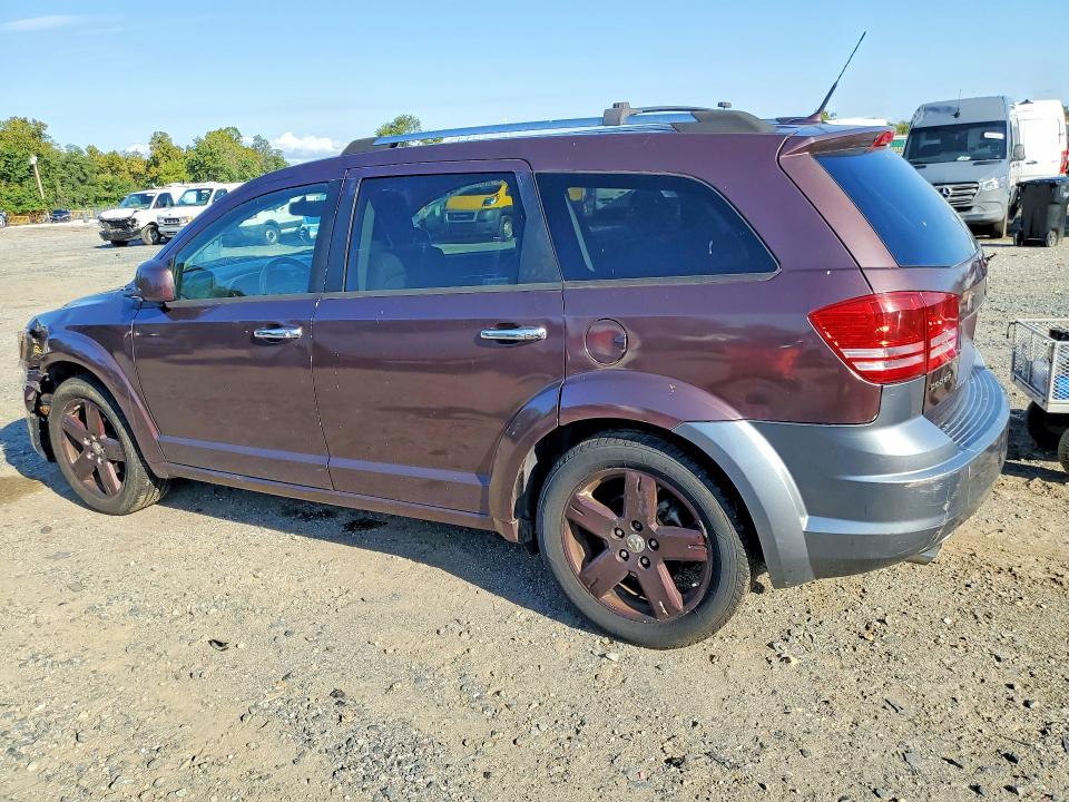 Aukcja sprzedaży 2010 Dodge Journey, vin: 3D4PG9FV7AT209356, numer aukcji: 68884476