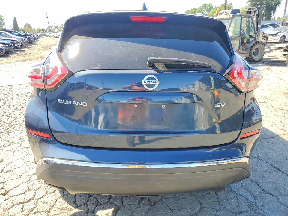 Продаж на аукціоні авто 2017 Nissan Murano, vin: 5N1AZ2MG7HN177975, номер лоту: 68561656