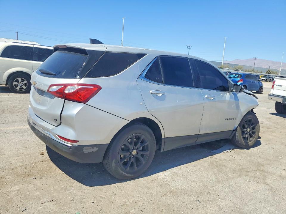 Aukcja sprzedaży 2020 Chevrolet Equinox, vin: 2GNAXKEV1L6220346, numer aukcji: 67311296