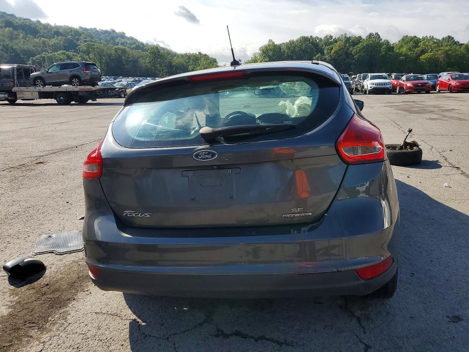 Продажа на аукционе авто 2016 Ford Focus, vin: 1FADP3K20GL377858, номер лота: 68574226