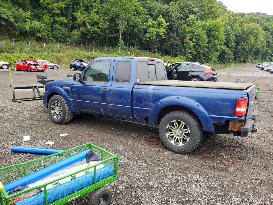 Aukcja sprzedaży 2009 Ford Ranger, vin: 1FTZR15E09PA09650, numer aukcji: 64748086