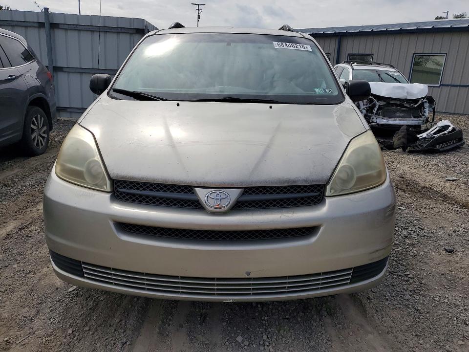 Продажа на аукционе авто 2005 Toyota Sienna, vin: 5TDZA23C65S247839, номер лота: 68446216