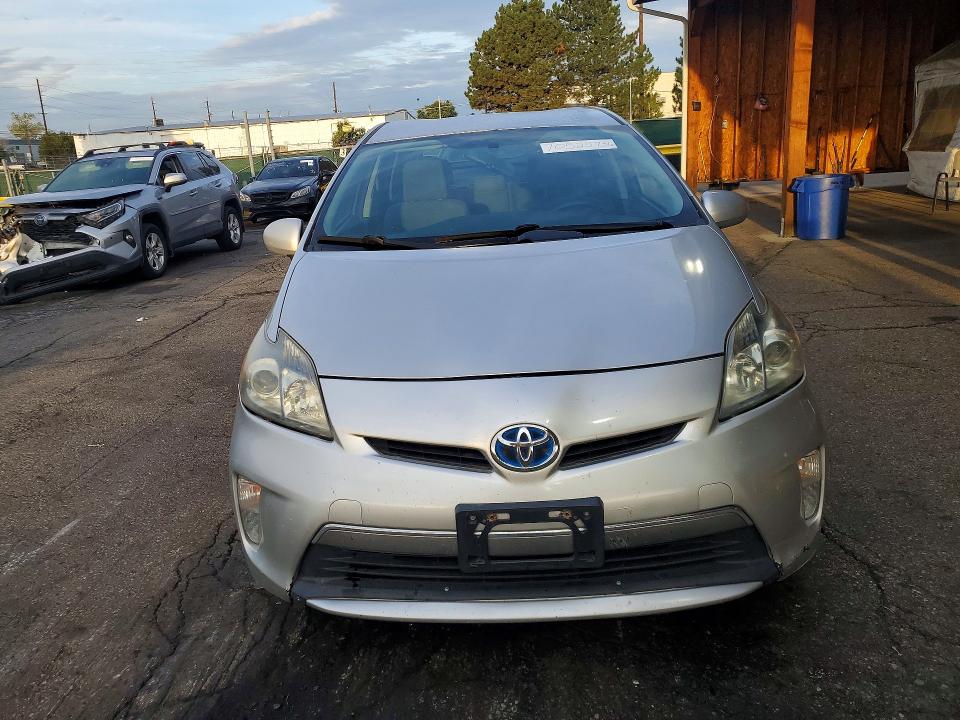 Продаж на аукціоні авто 2012 Toyota Prius Plug-in Hybrid, vin: JTDKN3DP9C3007096, номер лоту: 70525736