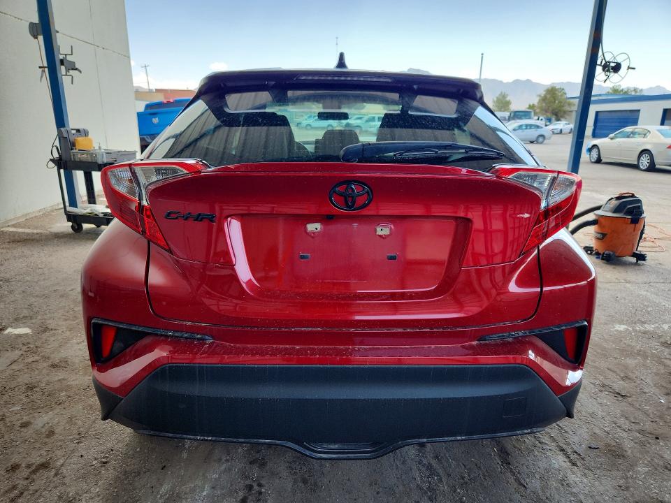 Продажа на аукционе авто 2021 Toyota C-hr, vin: JTNKHMBX4M1107535, номер лота: 68234266