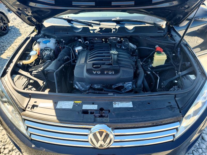 Продаж на аукціоні авто 2016 Volkswagen Touareg, vin: WVGEF9BP4GD011472, номер лоту: 69210876