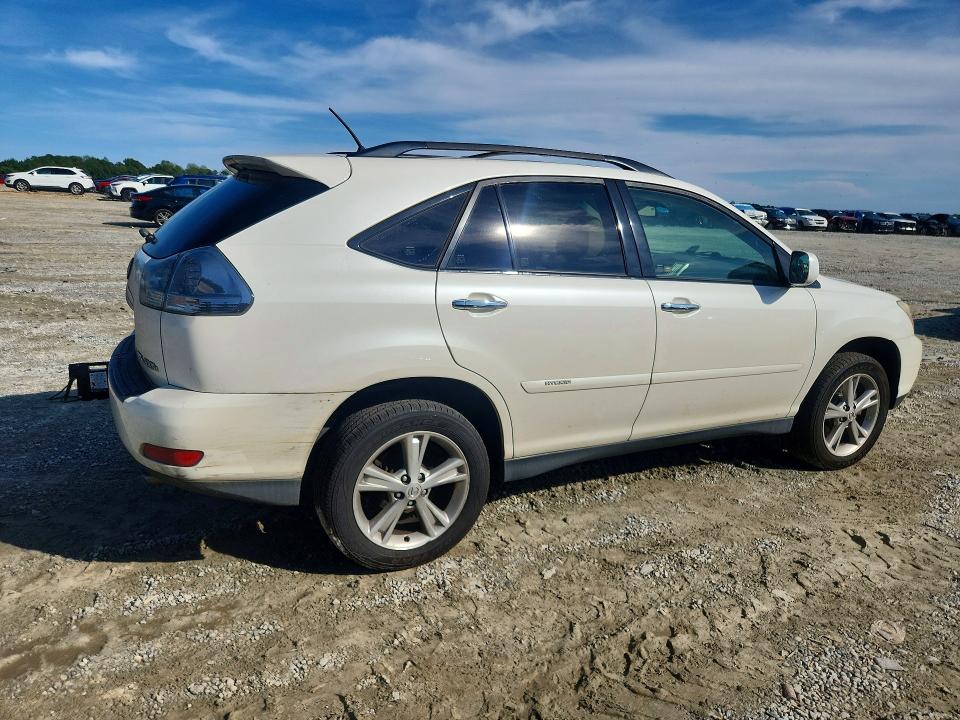 70078256 :رقم المزاد ، JTJGW31U882006657 vin ، 2008 Lexus Rx مزاد بيع