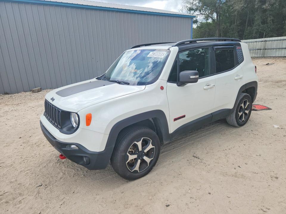 Aukcja sprzedaży 2020 Jeep Renegade, vin: ZACNJBC18LPM01360, numer aukcji: 66380686