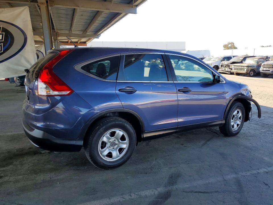 2013 Honda Cr-v მანქანა იყიდება აუქციონზე, vin: 2HKRM3H34DH504880, აუქციონის ნომერი: 70352456