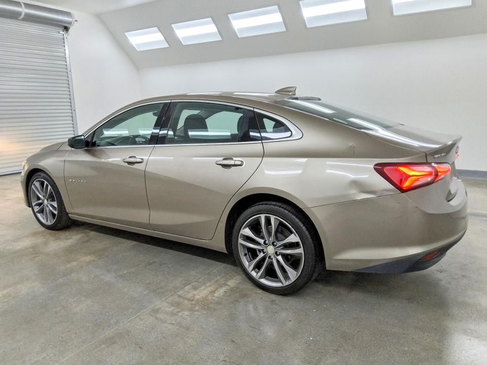 68888466 :رقم المزاد ، 1G1ZD5ST0NF116425 vin ، 2022 Chevrolet Malibu مزاد بيع