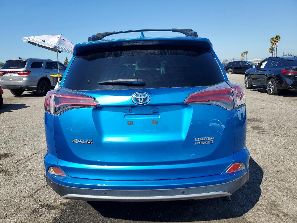67503626 :رقم المزاد ، JTMDJREV1JD159577 vin ، 2018 Toyota Rav4 Hv مزاد بيع