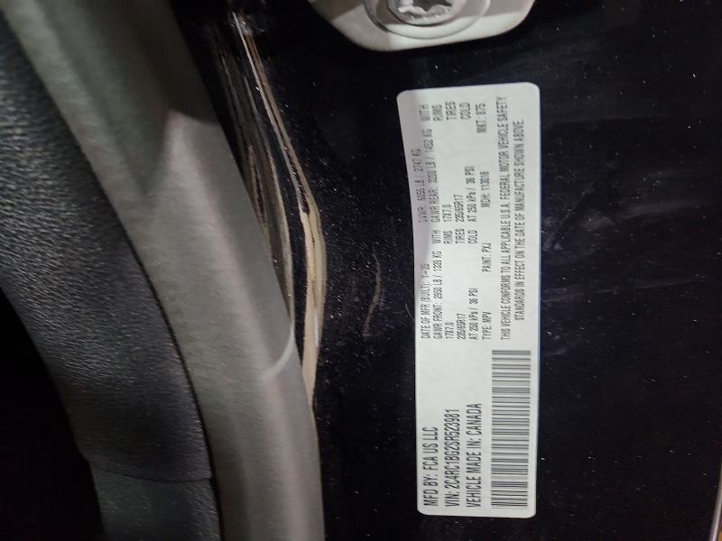 Aukcja sprzedaży 2025 Chrysler Pacifica, vin: 2C4RC1BG2SR523981, numer aukcji: 67976906