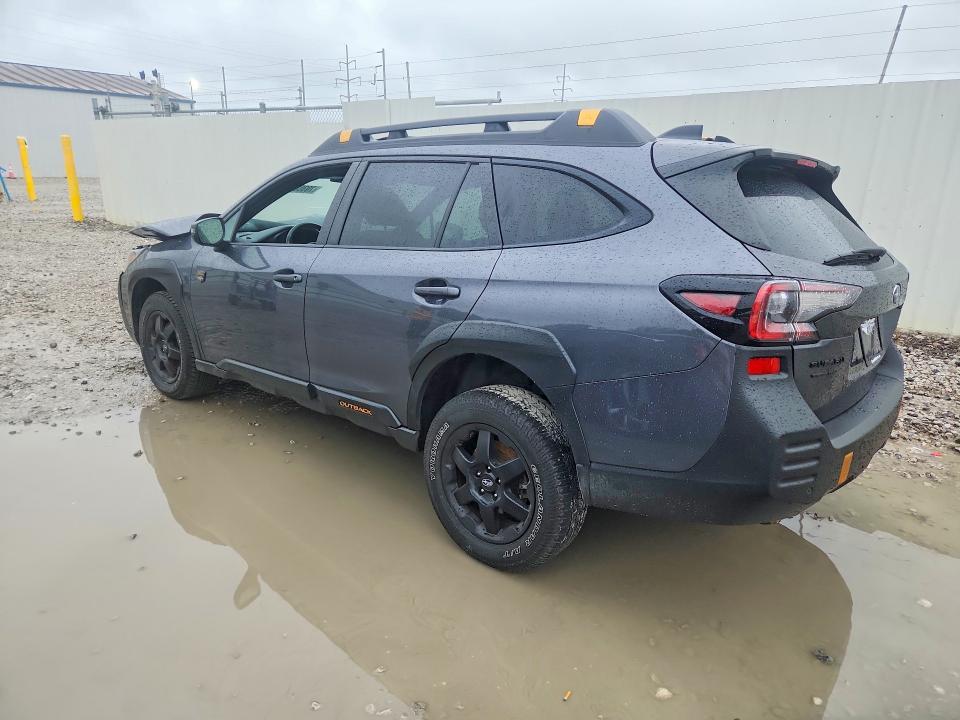 Продаж на аукціоні авто 2023 Subaru Outback, vin: 4S4BTGUD0P3217686, номер лоту: 70353006