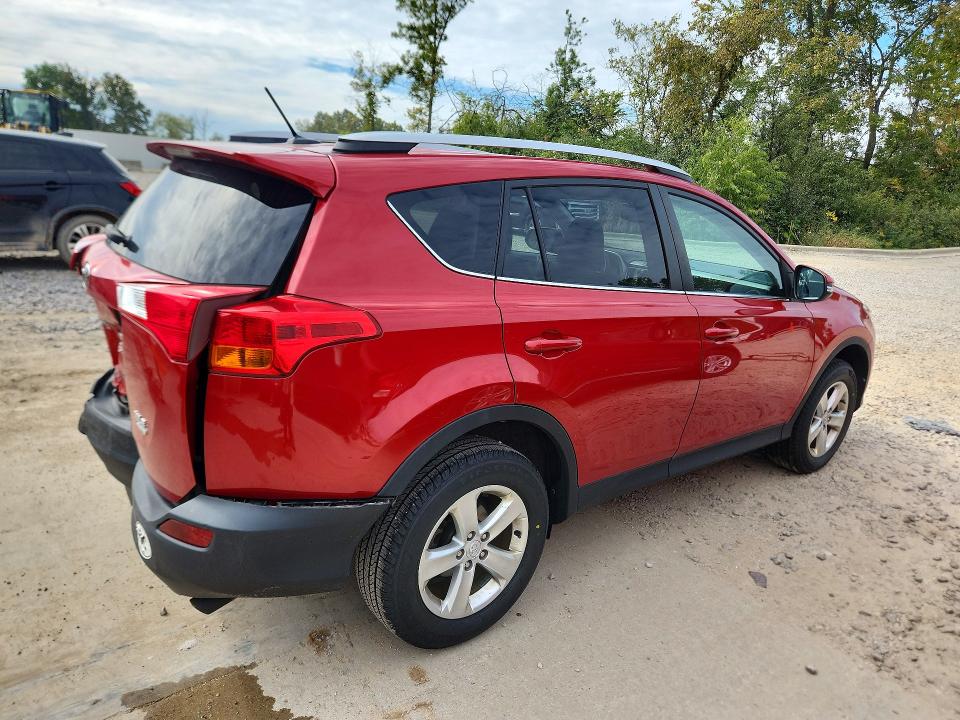 Aukcja sprzedaży 2014 Toyota Rav4, vin: 2T3RFREV4EW167558, numer aukcji: 70559766