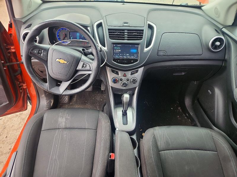 Продажа на аукционе авто 2015 Chevrolet Trax, vin: KL7CJLSB9FB073842, номер лота: 70113866