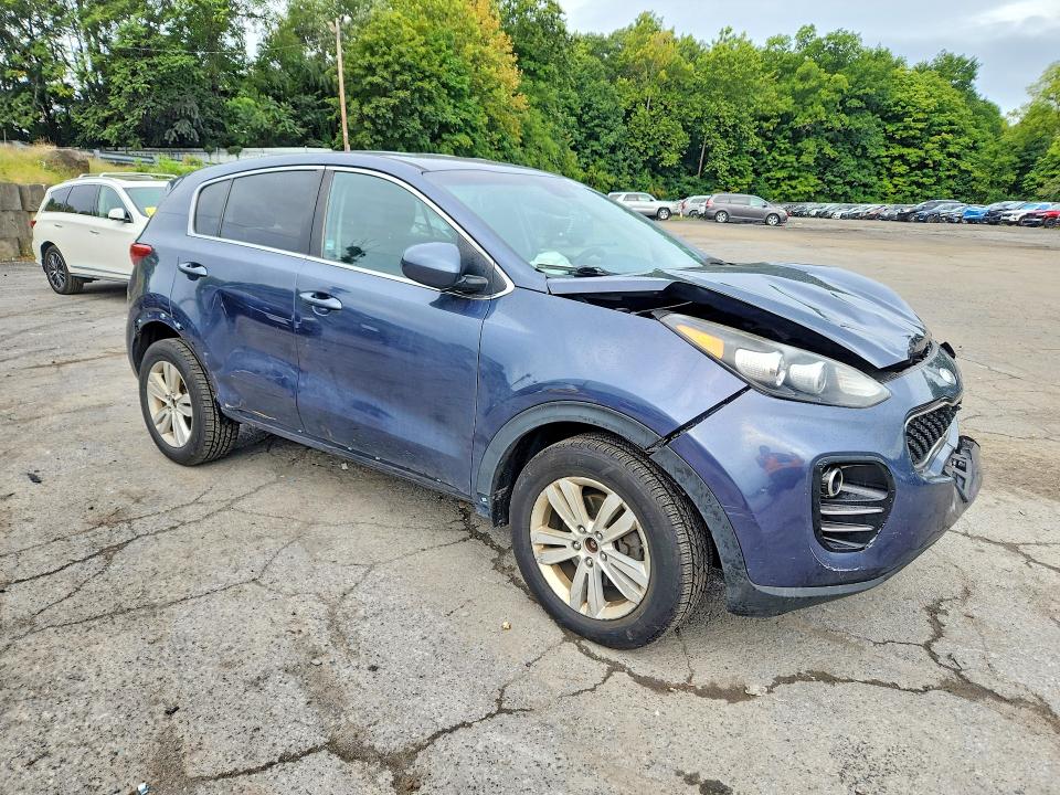 69287686 :رقم المزاد ، KNDPMCAC2J7437388 vin ، 2018 Kia Sportage مزاد بيع