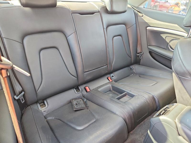 Продажа на аукционе авто 2013 Audi A5, vin: WAURFAFR5DA068843, номер лота: 68095196
