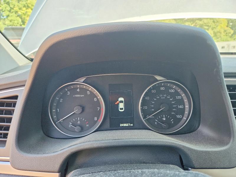Продаж на аукціоні авто 2017 Hyundai Elantra, vin: KMHD84LF8HU148995, номер лоту: 64479626