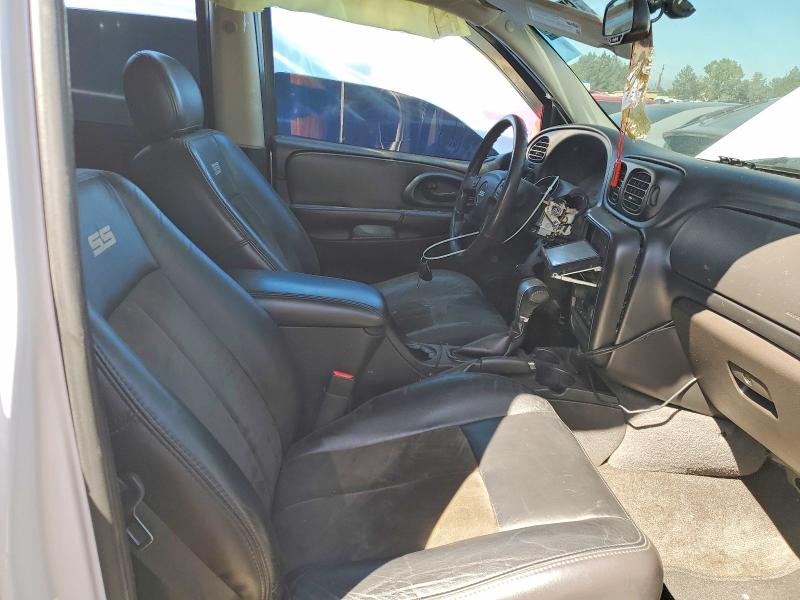 Продажа на аукционе авто 2008 Chevrolet Trailblazer, vin: 1GNET13H782153910, номер лота: 65014296