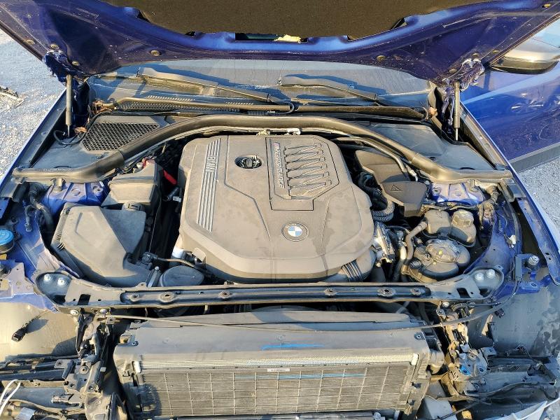 Aukcja sprzedaży 2020 Bmw M340i, vin: WBA5U7C02LFH54310, numer aukcji: 70540536