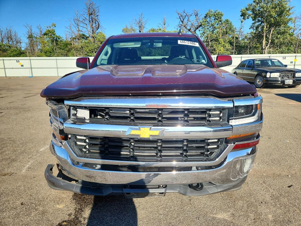 Продажа на аукционе авто 2016 Chevrolet Silverado, vin: 3GCUKREC0GG343528, номер лота: 68612486