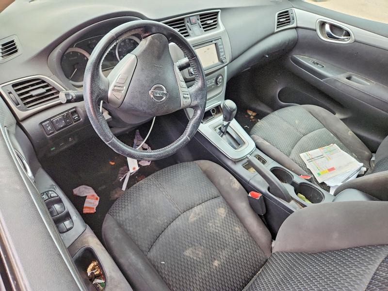 2013 Nissan Sentra მანქანა იყიდება აუქციონზე, vin: 3N1AB7AP8DL672161, აუქციონის ნომერი: 68788206