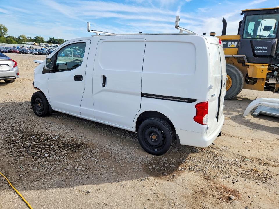 71155716 :رقم المزاد ، 3N6CM0KN7HK713456 vin ، 2017 Nissan Nv200 مزاد بيع