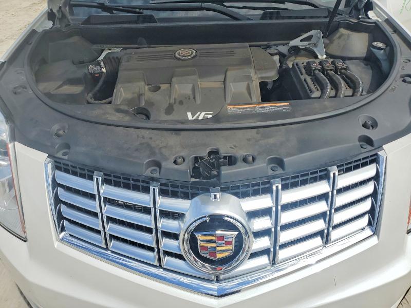 Aukcja sprzedaży 2015 Cadillac Srx, vin: 3GYFNEE36FS596321, numer aukcji: 67777796
