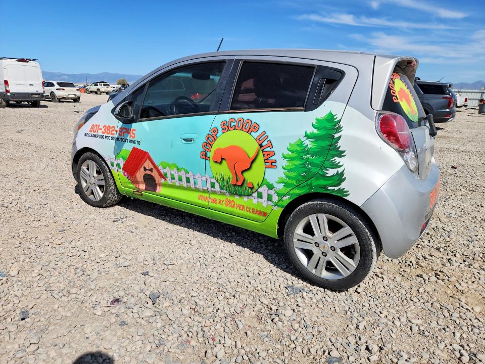 Aukcja sprzedaży 2015 Chevrolet Spark, vin: KL8CB6S92FC753454        , numer aukcji: 69221296