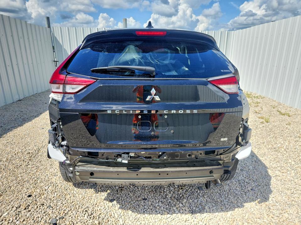 Aukcja sprzedaży 2026 Mitsubishi Eclipse Cross, vin: JA4ATWAA5TZ025766, numer aukcji: 68677006