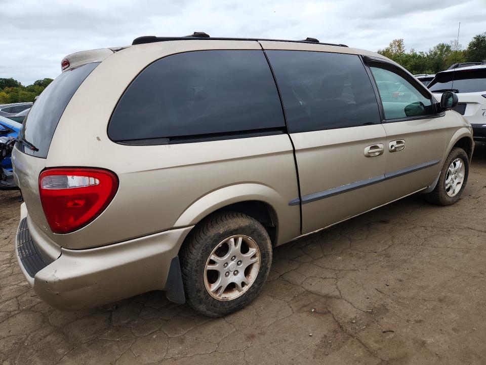 Продажа на аукционе авто 2002 Dodge Grand Caravan, vin: 2B8GP74L32R746440, номер лота: 71106526