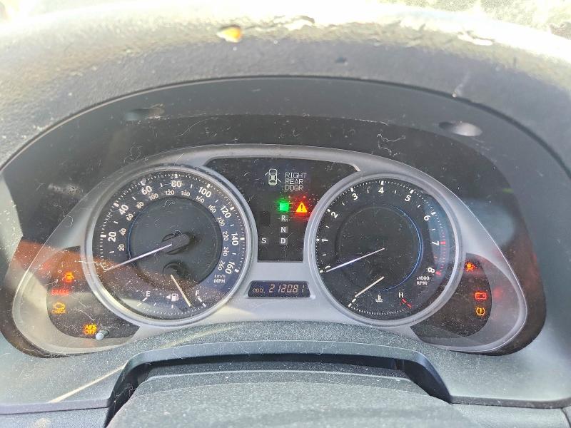 Aukcja sprzedaży 2007 Lexus Is, vin: JTHCK262872017864, numer aukcji: 68020716