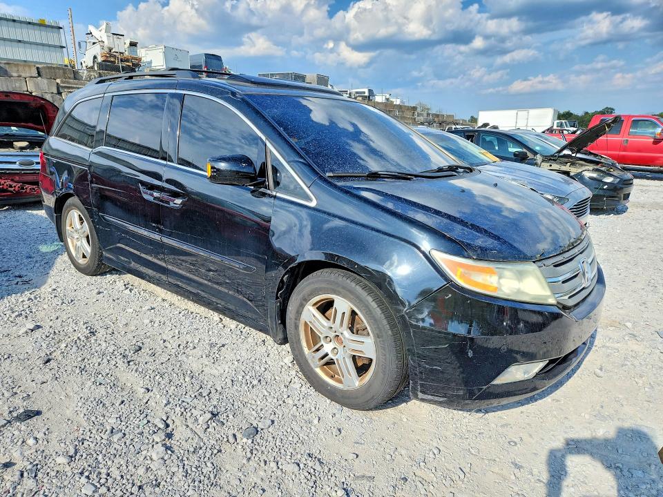 Продаж на аукціоні авто 2011 Honda Odyssey, vin: 5FNRL5H91BB037674, номер лоту: 69546166